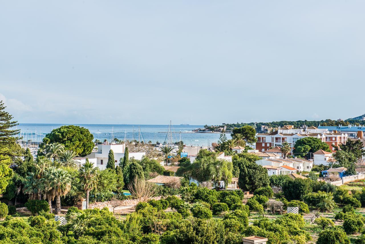 Apartamento En Denia Fuster Εξωτερικό φωτογραφία