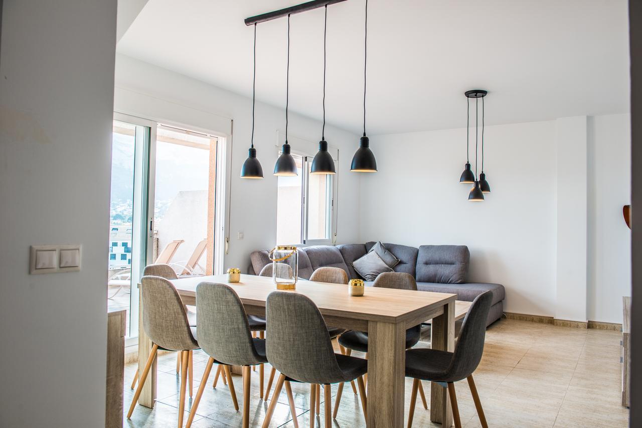 Apartamento En Denia Fuster Εξωτερικό φωτογραφία