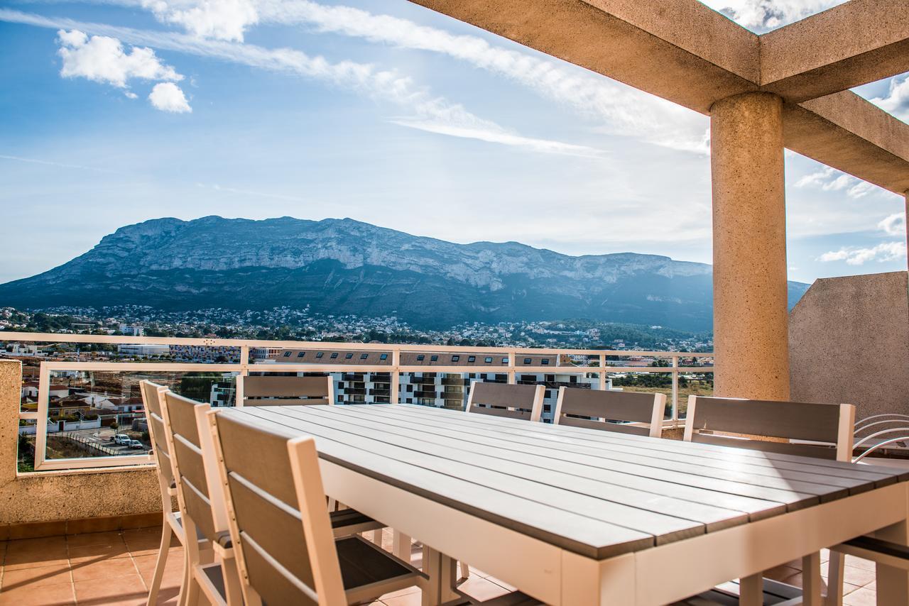 Apartamento En Denia Fuster Εξωτερικό φωτογραφία
