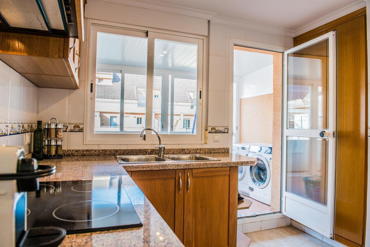 Apartamento En Denia Fuster Εξωτερικό φωτογραφία