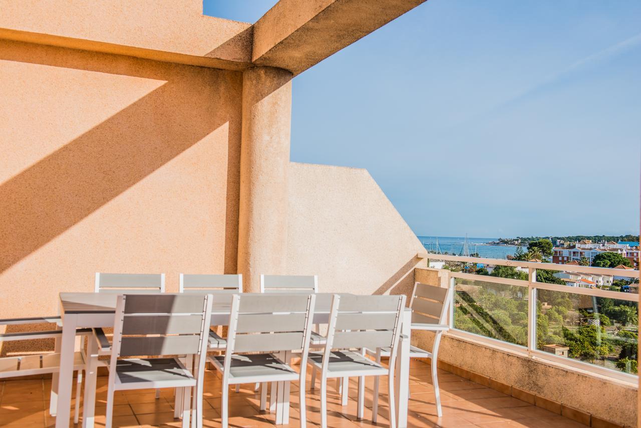Apartamento En Denia Fuster Εξωτερικό φωτογραφία