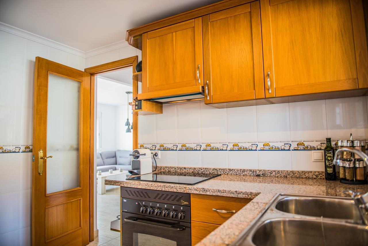 Apartamento En Denia Fuster Εξωτερικό φωτογραφία