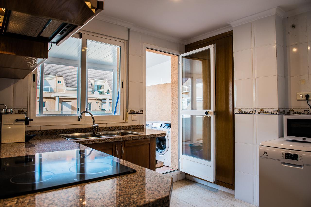 Apartamento En Denia Fuster Εξωτερικό φωτογραφία