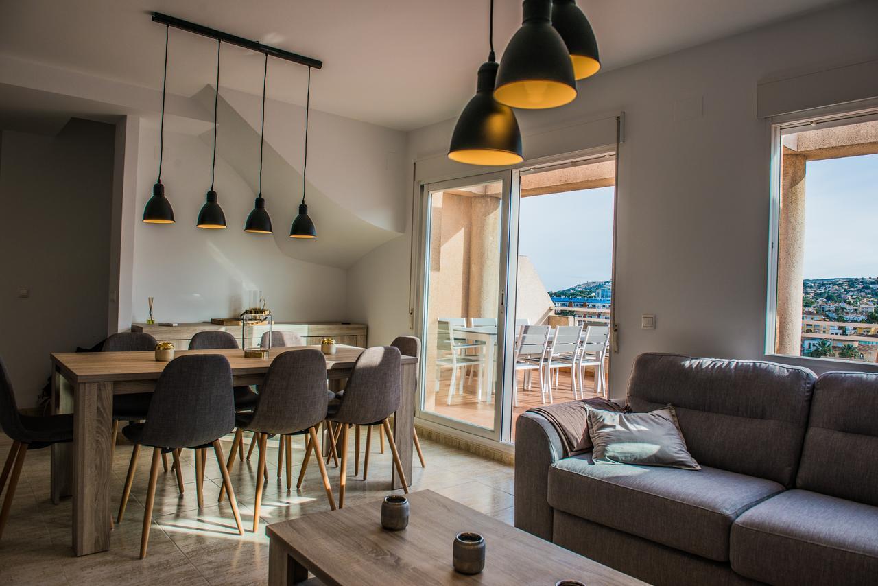 Apartamento En Denia Fuster Εξωτερικό φωτογραφία